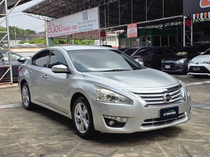 🚗 Nissan Teana 200XL 2.0 AT 2015 sหัส CBL3290