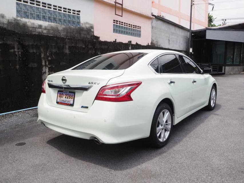 NISSAN TEANA 2.5 XV Navi ปี 2016 7