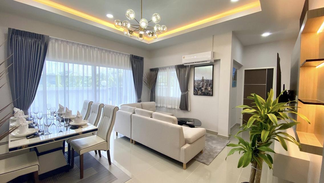 Selling Pool villa Huai Yai Pattaya 6.9 million 19
