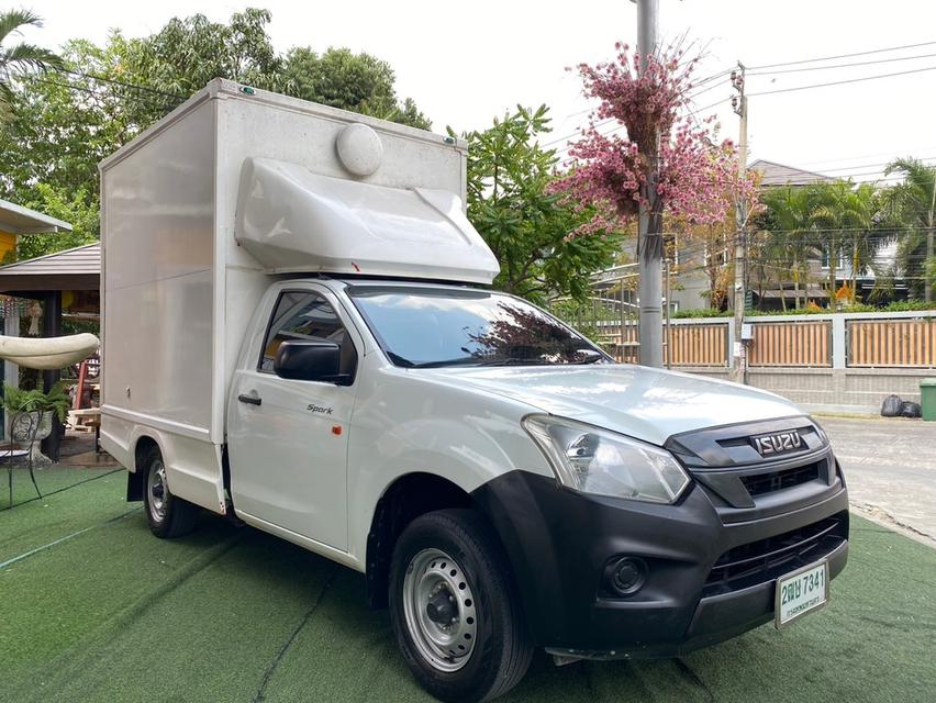 🎯#ISUZU D-MAX SPARK 1.9  เกียร์ MT  ปี 2019 2