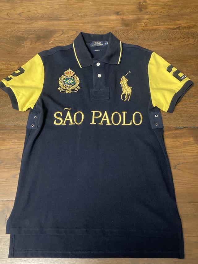 เสื้อกีฬา P0LO RALPH LAUREN Size M สั่งเข้ามาจากบริษัทที่ USA