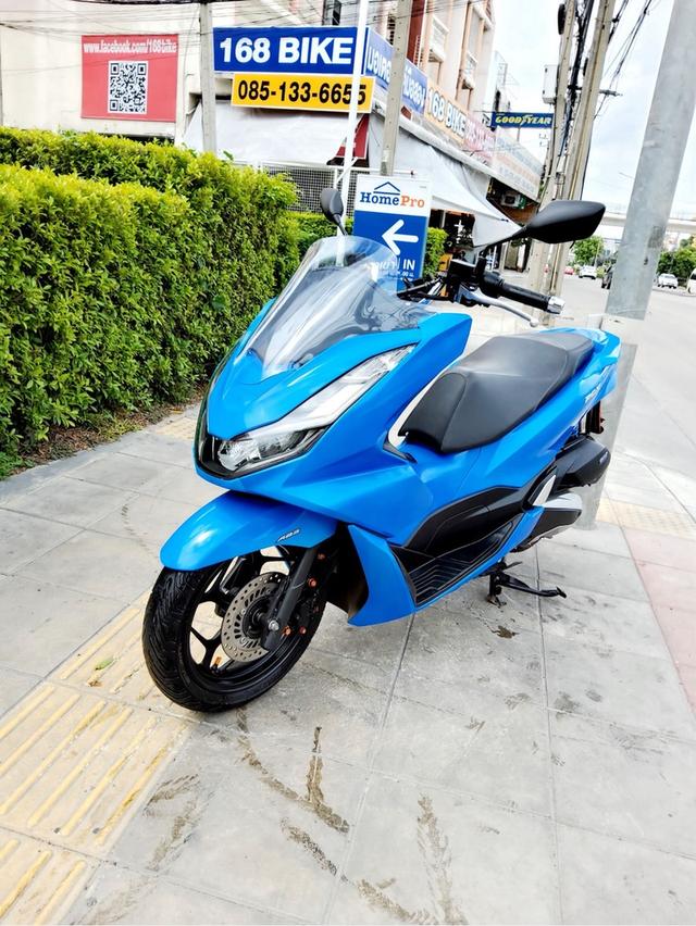 Honda PCX160i ABS remote keyless ปี2022 สภาพเกรดA 2976 km เอกสารพร้อมโอน 5