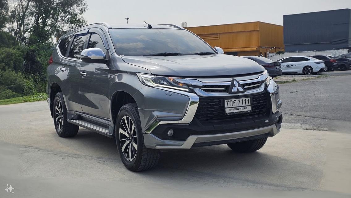 #MITSUBISHI PAJERO, SPORT 2.4 GT 2WD ปี2018 AUTO รหัส WK7111 3