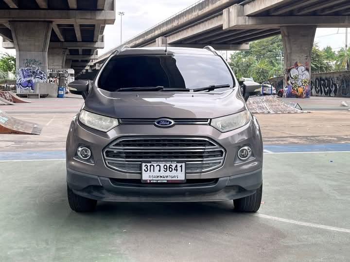 Ford Ecosport ปล่อยขาย 3