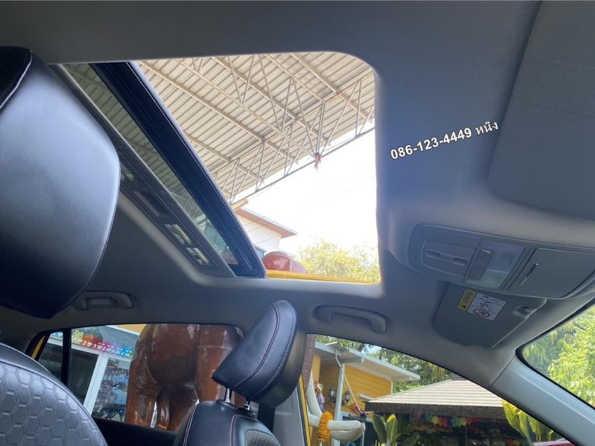 MG 5 1.5 X Sunroof i-SMART ปี 2023 ✔ฟรีดาวน์✔ไม่ต้องค้ำ 3