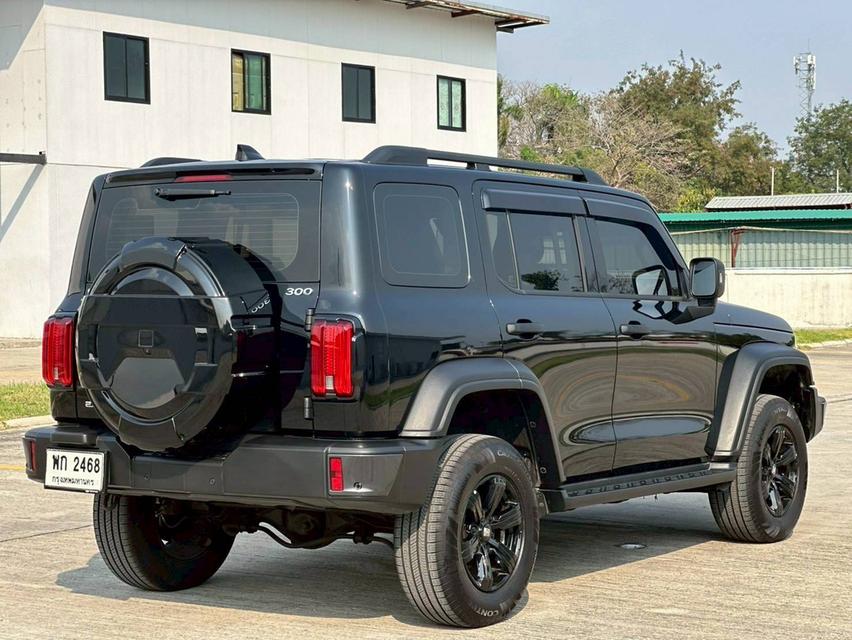GWM Tank300 Diesel 2WD Ultra ปี 2025 รูปย่อยที่ 4