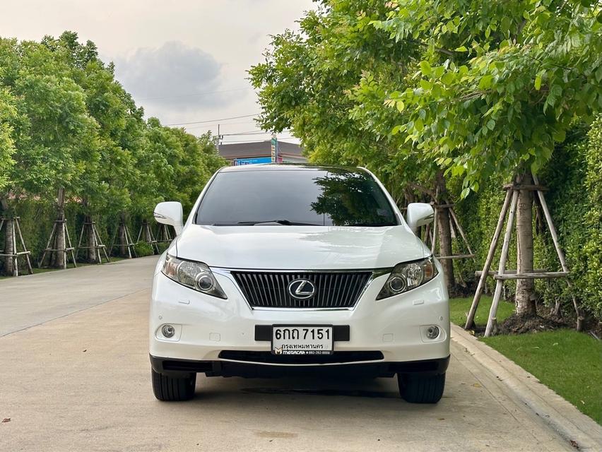 รหัสรถ CH7151 💎 Lexus RX350 3.5 ( 4WD ) Top สุด ปี 2010