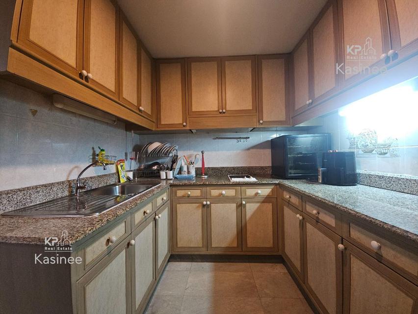 ขาย คอนโด เสนานิคม พื้นที่ใหญ่ 75 ตร.ม. 2 ห้องนอน 2 ห้องน้ำ ใกล้ BTS เสนานิคม ราคาคุ้มค่า กว่าคอนโดใหม่ เหมาะอยู่อาศัย และ ลงทุน 5