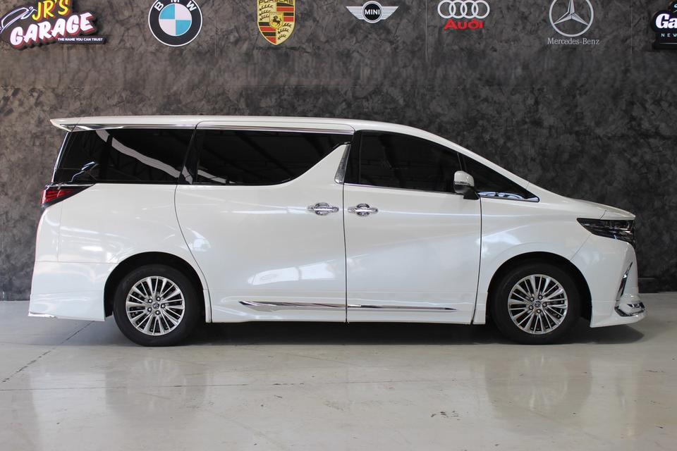 รหัสรถ JRS3086 Alphard หน้า 40 ในงบต่ำกว่า 2 ล้าน รูปย่อยที่ 3