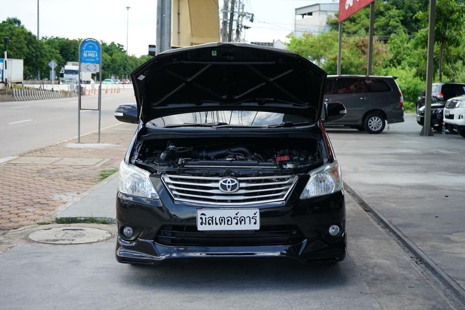2012 TOYOTA INNOVA 2.0V