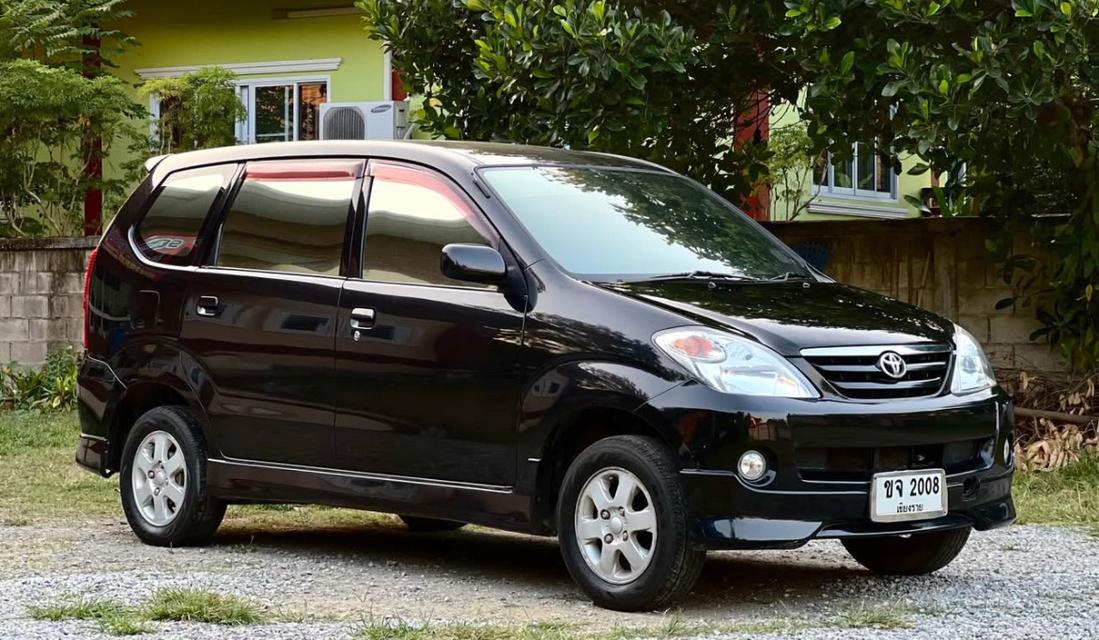 ขายรถ Toyota Avanza 5