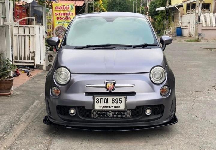 ขายด่วน Fiat 500 5