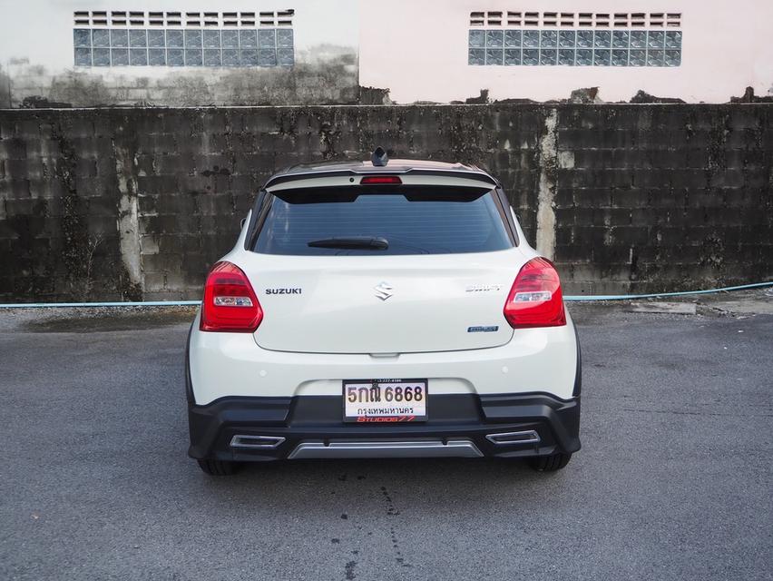 SUZUKI SWIFT 1.2 GL PLUS ปี 2023 8