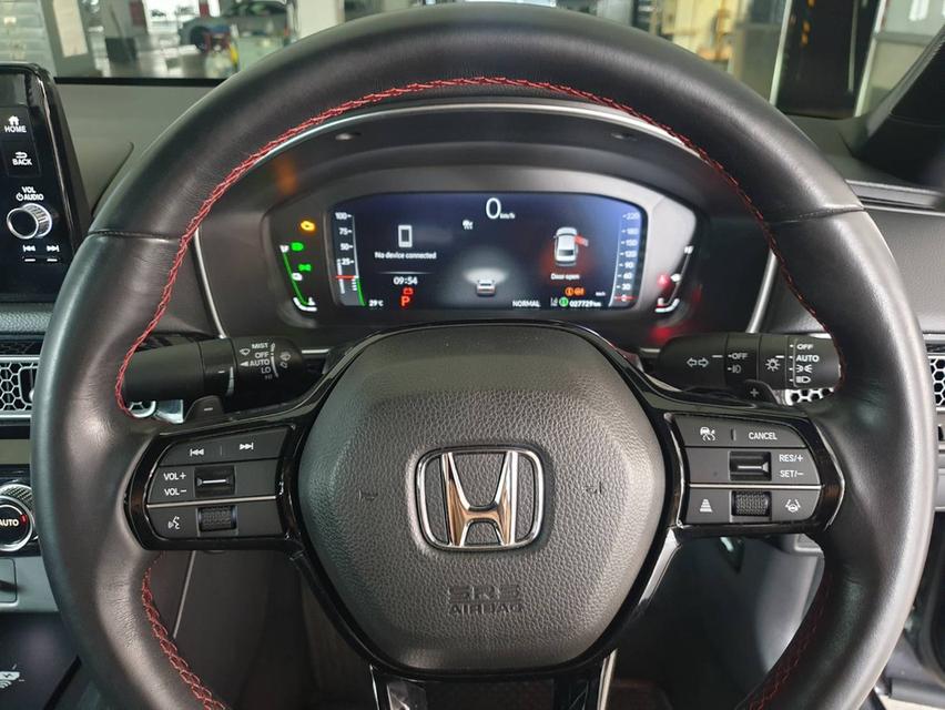 ðĨ HONDA CIVIC e:HEV RS āļāļĩ 2022 āļĢāļđāļāļāļĩāđ 5