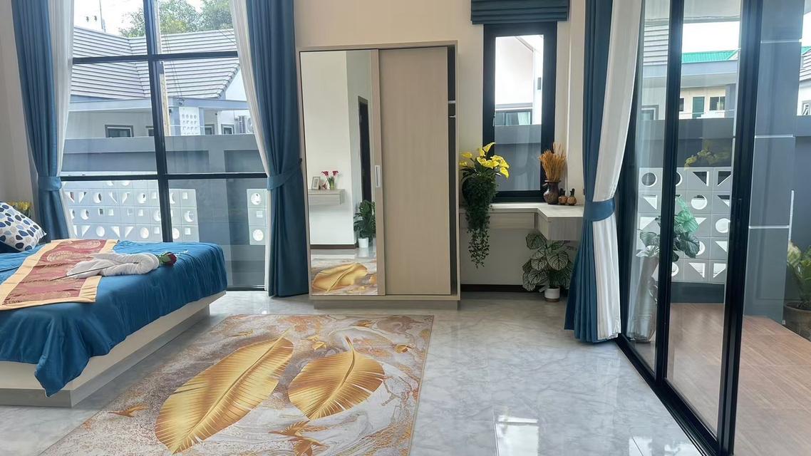 ขายบ้าน หมู่บ้านปัญญ์สุข 3, 3 ห้องนอน 4 ห้องน้ำ 3