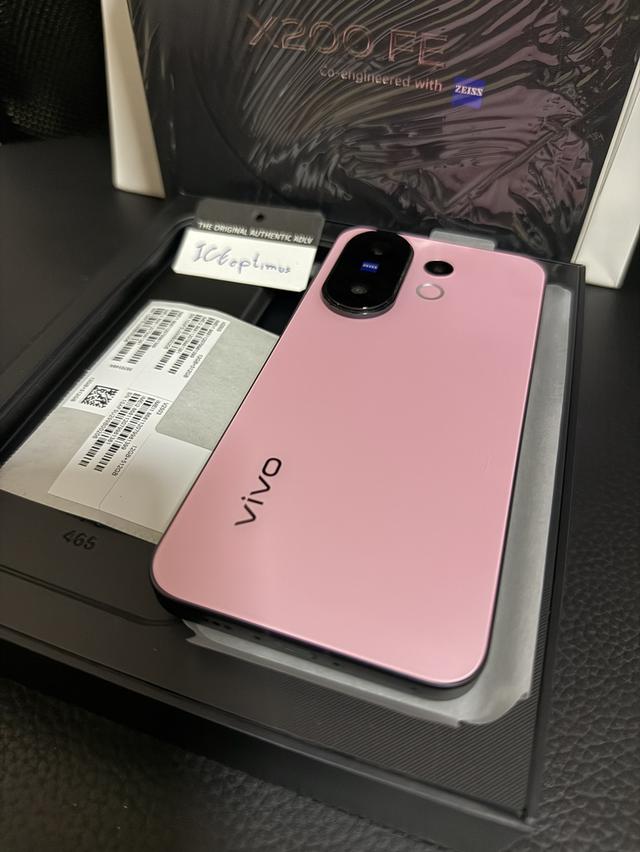 X200FE 5G (ไม่ติดล็อค) สีชมพู