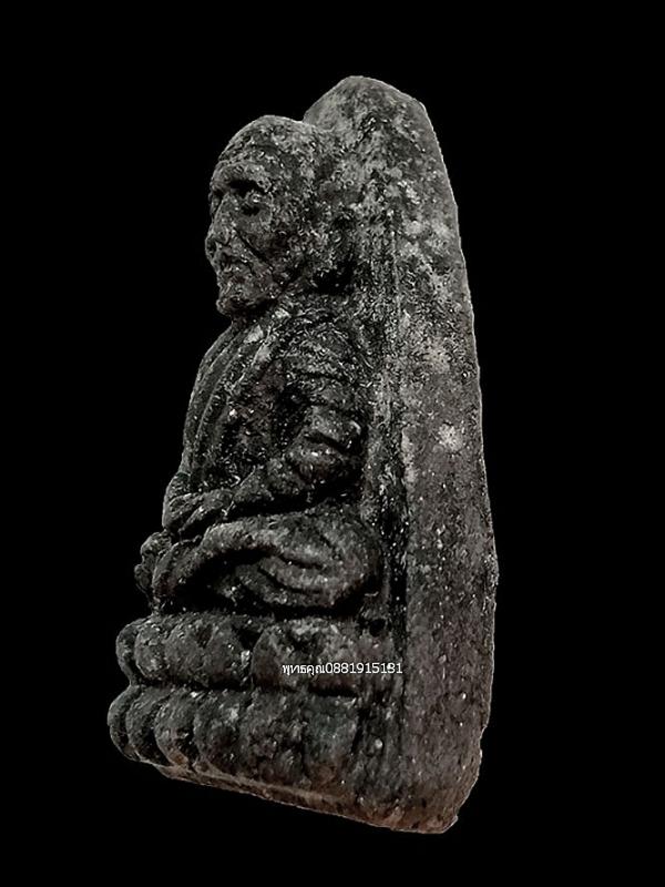 เนื้อว่านหลวงพ่อทวด24 พิมพ์ใหญ่ วัดช้างให้ จ.ปัตตานี ปี2524