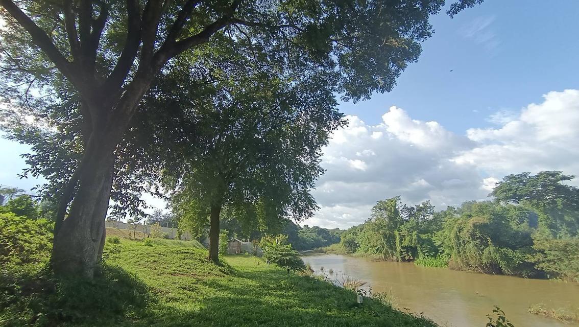 ที่ดินติดริมน้ำ อ.เมือง จ.กาญจนบุรี 6