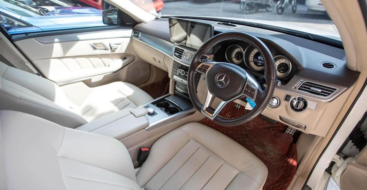 E300 Bluetec AMG Facelift 2014