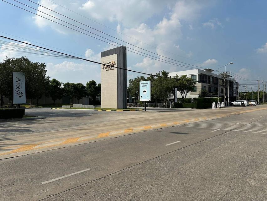 ให้เช่า ทาวน์โฮม 2 ชั้น สไตล์โมเดิร์น โครงการอารียา เดอะ คัลเลอร์ส มิกซ์ รังสิต-วงแหวน #LB122 – 001152 19