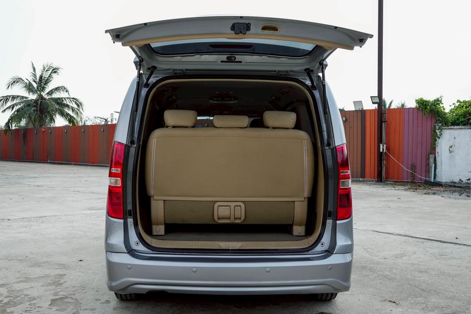 รหัสรถ CBL7259 HYUNDAI H-1 2.5 Elite AT 2017 รูปที่ 7