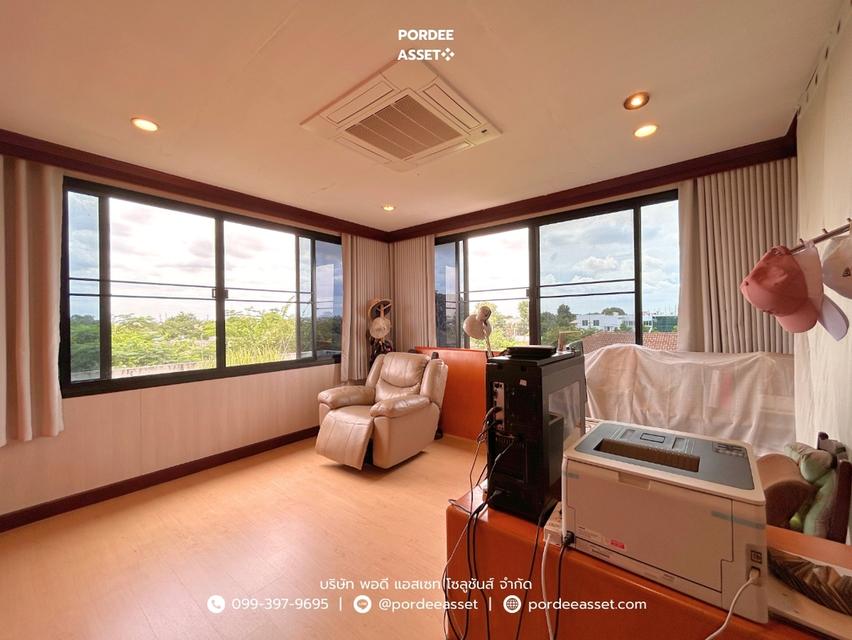 ขาย!! บ้านเดี่ยว 4 ชั้น พุทธมณฑลสาย2  (ขนาด 142 ตร.ว.) ศาลาธรรมสพน์ ทวีวัฒนา ห่างจากปากซอยเพียง 150 ม. ใกล้ถนนพรานนกตัดใหม่ กาญจนาภิเษก และบรมราชชนนี 7