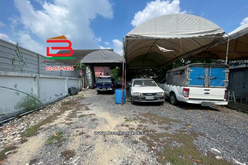 ที่ดินเปล่า หมู่บ้าน พรพิมาน คลองห้า-รังสิต เนื้อที่ 168 ตร.ว ตำบลรังสิต อำเภอธัญบุรี จังหวัดปทุมธานี 7