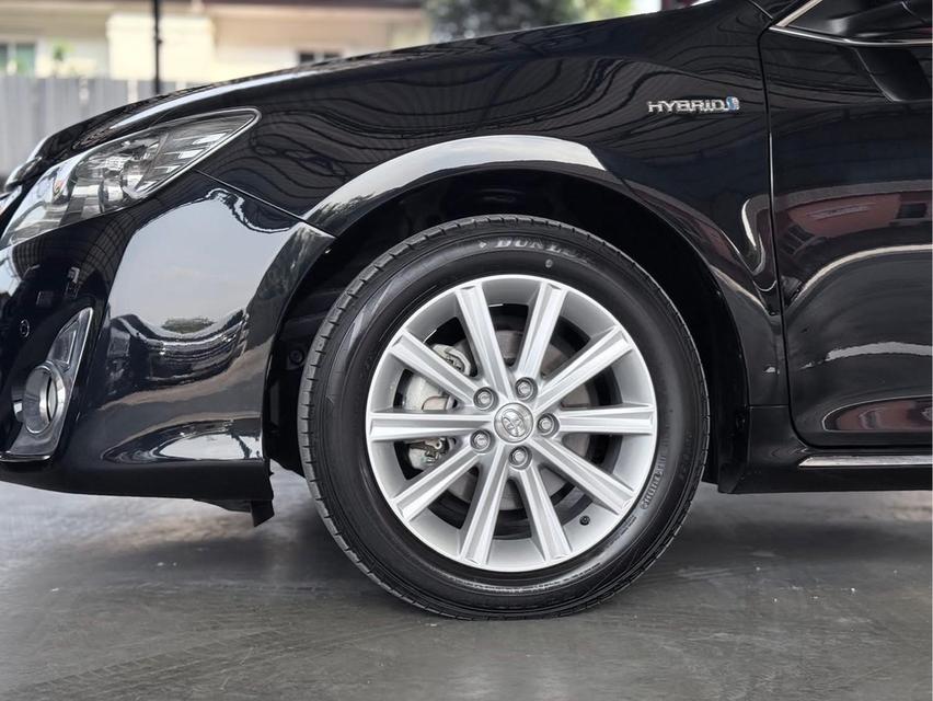 รหัสรถ WRT1674 2013 TOYOTA CAMRY, 2.5 HV DVD รูปที่ 14