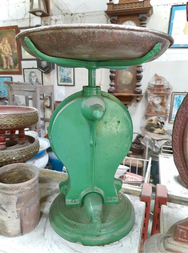 กิโลเก่า ตาชั่งโบราณ กิโลโบราณ ขนาดชั่ง30โล