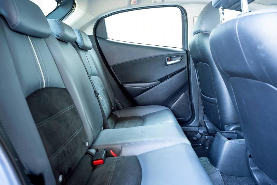 MAZDA MAZDA2 1.3 Sport S Leather ปี 2020 สีเทา โฉม ปี14-ปัจจุบัน 5Dr รูปที่ 10