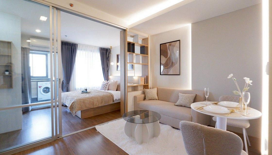 U Delight Residence Riverfront Rama 3 1