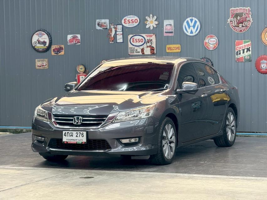 HONDA ACCORD 2.4 EL i-VTEC ปี 2015 3