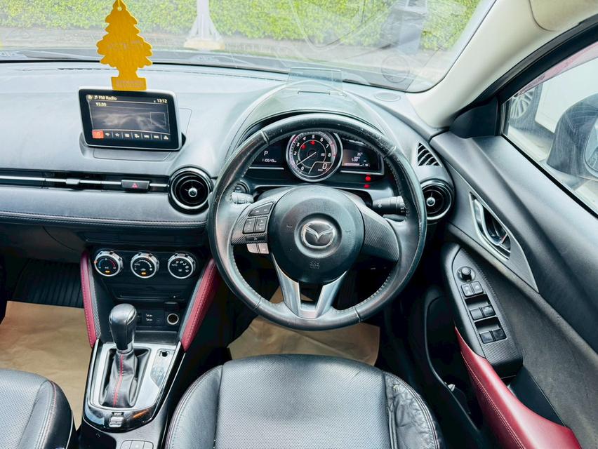 MAZDA CX-3 2.0 SP TOP ปี 2017 11