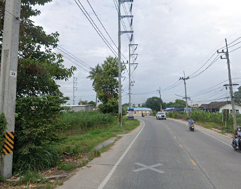 ขายที่ดินบึง ศรีราชา 12 ไร่ ซอยบ้านดอนนุ่น-วังค้อ ใกล้ท่าเรือแหลมฉบัง-13กม. ใกล้นิคมปิ่นทอง2-5กม. จ.ชลบุรี 4
