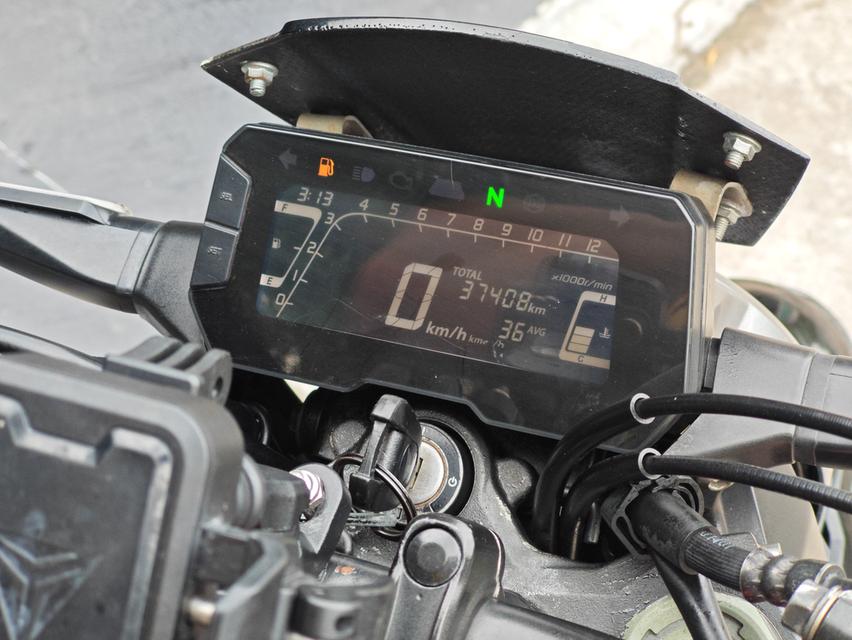 HONDA CB300R ปี2018 ไมล์37000+ รูปที่ 5