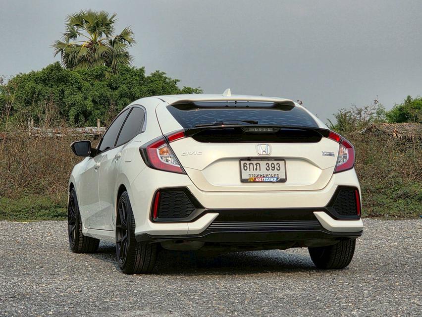 รหัสรถ NC393 HONDA CIVIC 1.5 TURBO HATCHBACK (FK) 2017 6