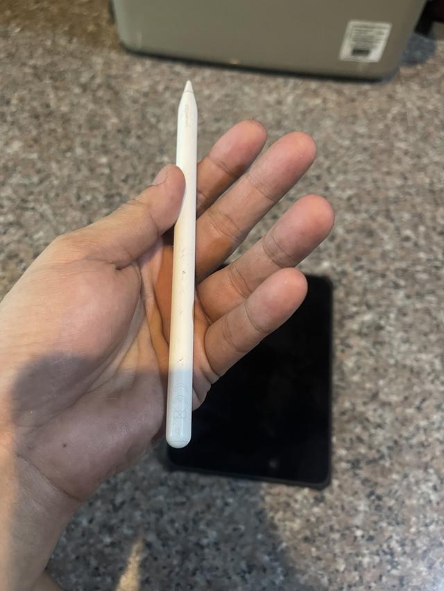 ขายApple Pencil Gen2ของแท้ใช้งานดีทุกๆฟังชั่นถูกๆๆ 4