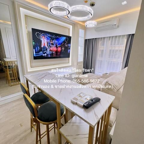 Condo. เดอะ ซี้ด เตร์เร รัชโยธิน 2 นอน 26000 BAHT. ไม่ไกลจาก bts รัชโยธิน บรรยากาศน่าอยู่ กรุงเทพ 2
