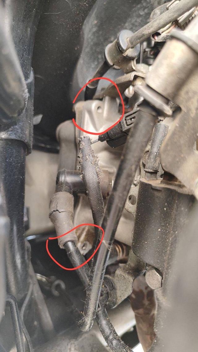 ขาย Honda Click 125 (มือสอง) รูปที่ 6