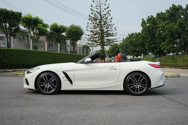 BMW Z4 ปี 2021  4