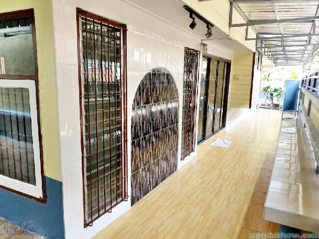 ย่านจรัญฯ 13 ให้เช่าบ้านเดี่ยว 2 ชั้น 16,999฿ 56 ตรว. ซ.บางแวก 10 3