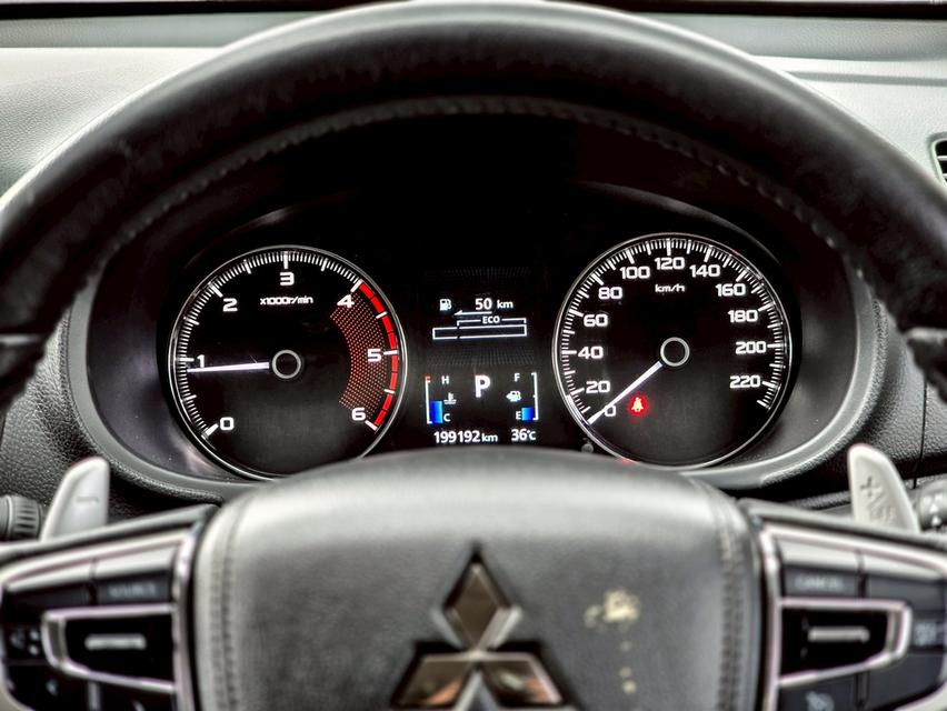 รหัสรถ CBLX7186 🚙💎 Mitsubishi Pajero Sport 2.4 GT Premium AT ปี 2016 17