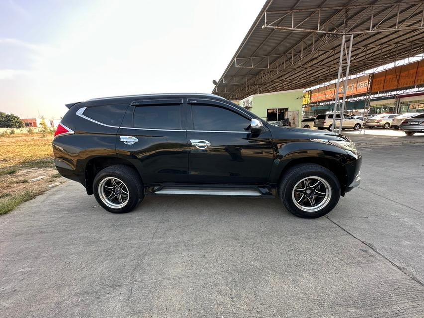 ปี17MitsubishiPajeroSport2.4GTPremium4WDAutoTop 8