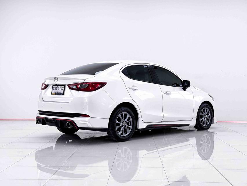 MAZDA 2 1.3 S LEATHER 4Dr ปี 2020 รูปย่อยที่ 3