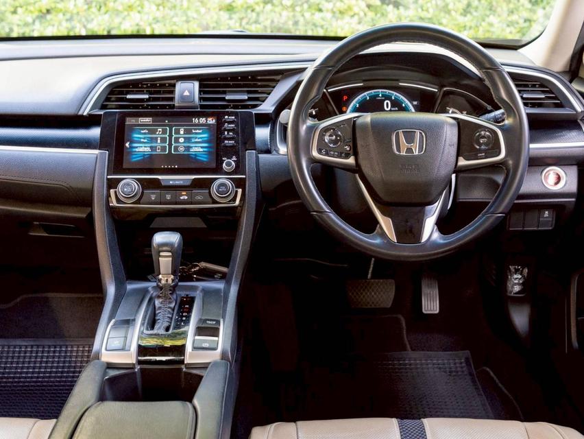 HONDA CIVIC 1.8EL ปี 2020 ♨️ #ประกันเครื่องเกียร์3ปี3หมื่นkm ♨️ 15