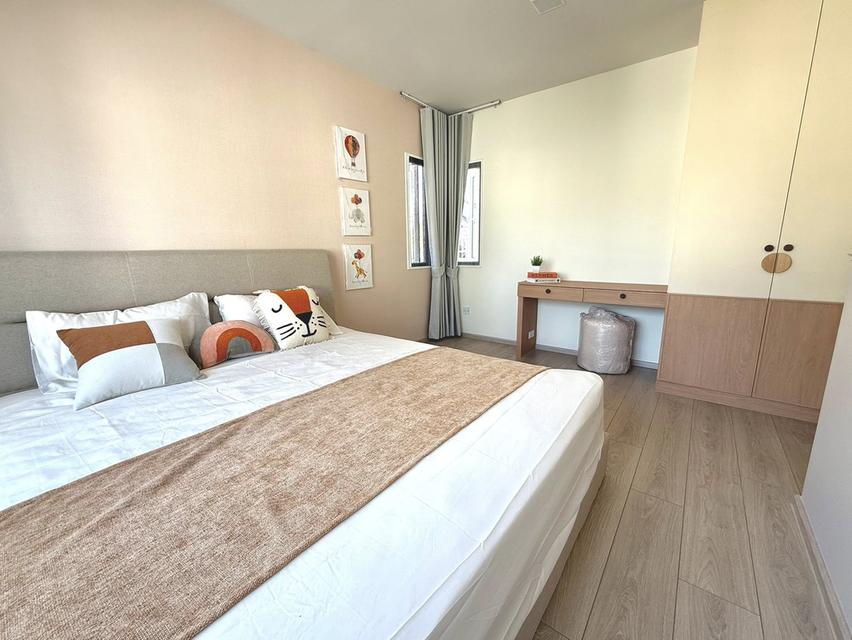 ปล่อยเช่า บ้านเดี่ยว 2 ชั้น Villaggio 3 ศรีนครินทร์-บางนา (พร้อมเข้าอยู่20พย.นี้) 9