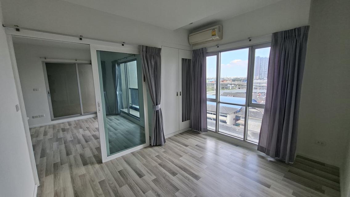 ขายด่วน! คอนโด The Key แจ้งวัฒนะ 1 ห้องนอน | ชั้น 10 | ห้องใหม่ 6