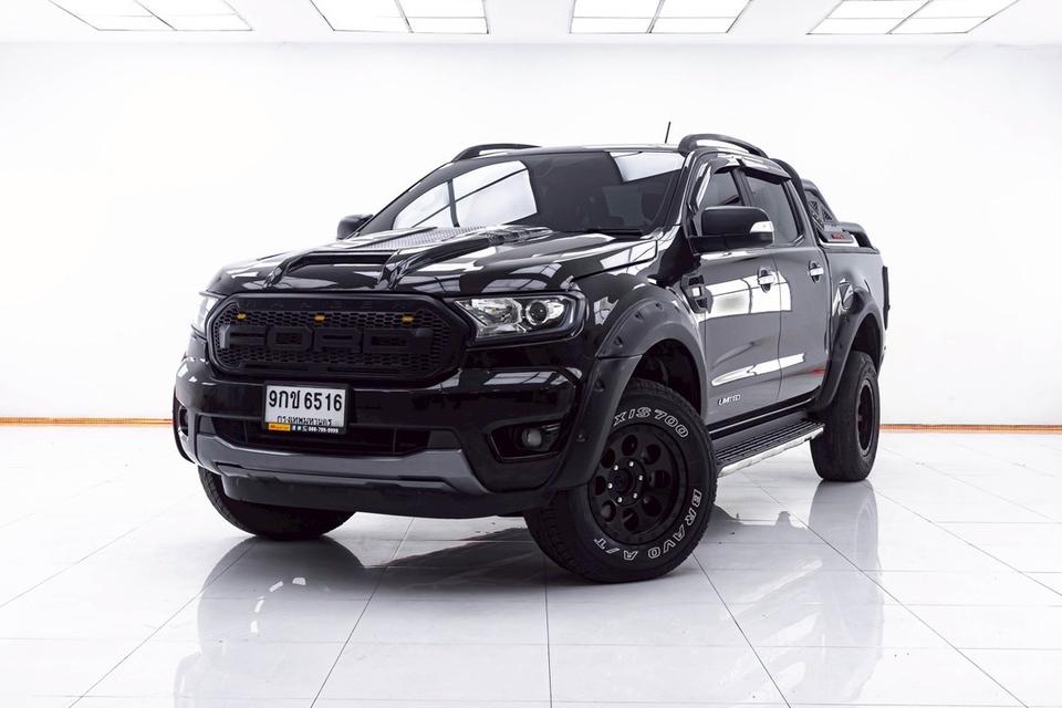 รหัสรถ 1E025 RANGER 2.0 LIMITED DBL CAB HI-RIDER 2019