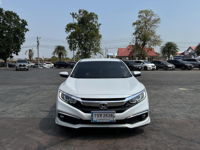 Honda Civic 2019 EL.