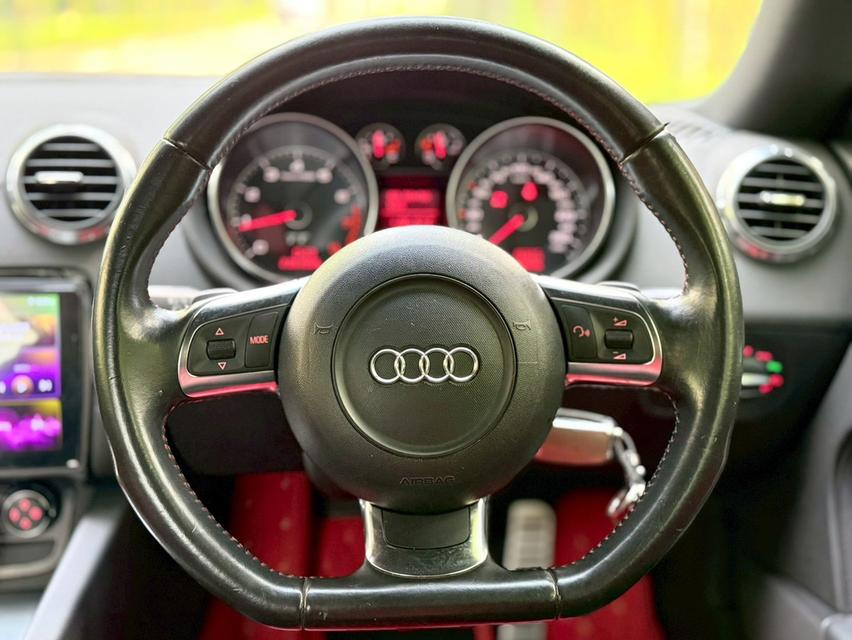 รหัสรถ PJP7850 📞2010 AUDI TT 2.0 COUPE รูปที่ 8